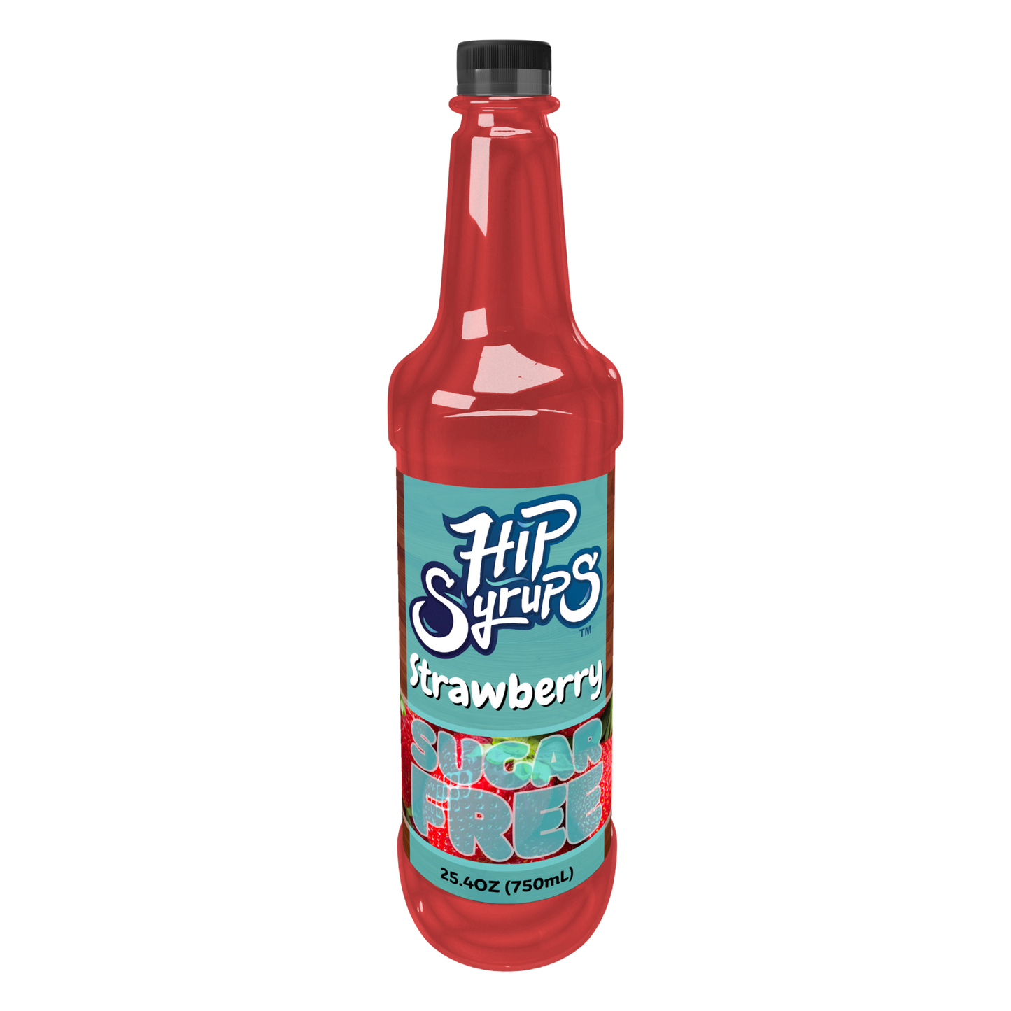 Strawberry - Sugar Free