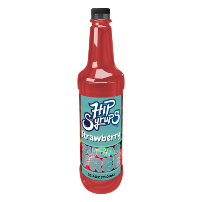 Strawberry - Sugar Free