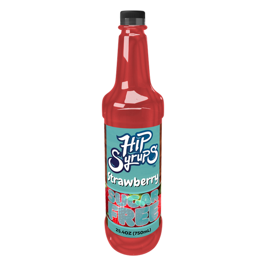Strawberry - Sugar Free
