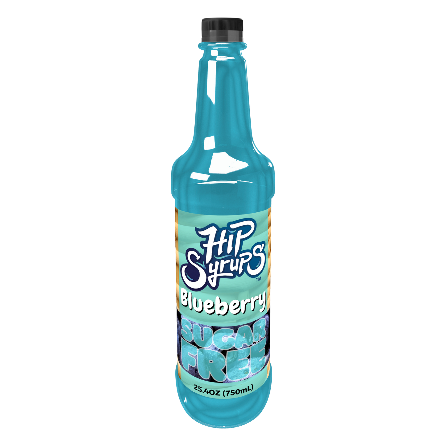 Blueberry -  Sugar Free