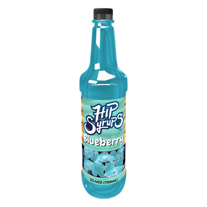 Blueberry -  Sugar Free