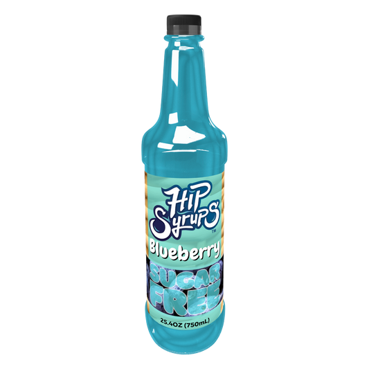 Blueberry -  Sugar Free
