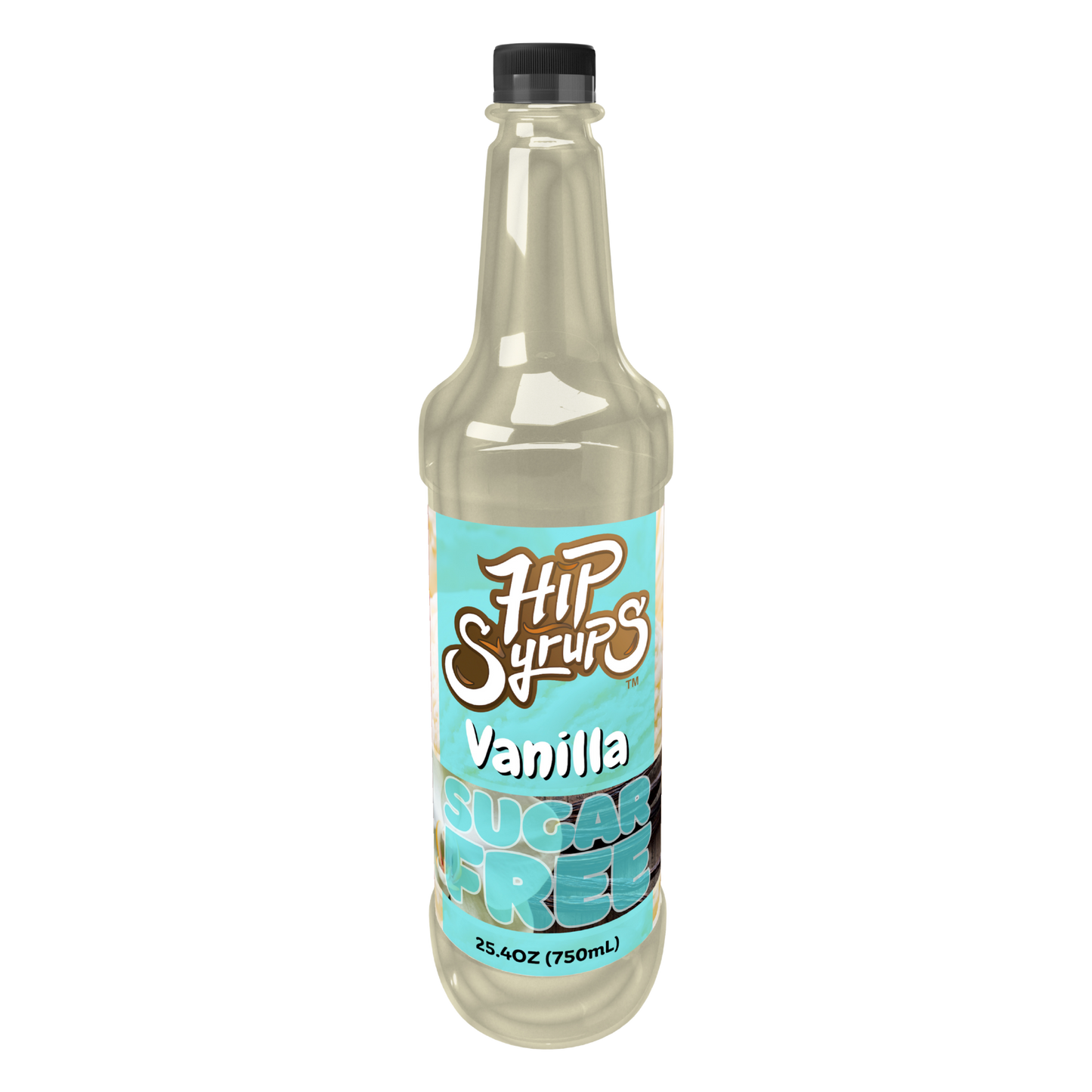 Vanilla - Sugar Free