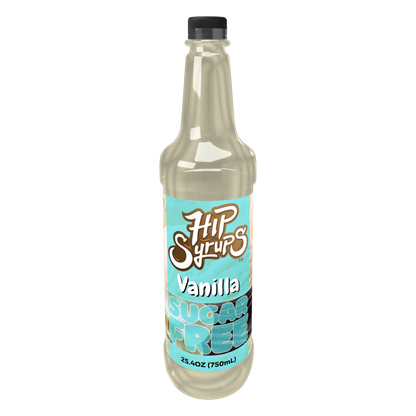 Vanilla - Sugar Free