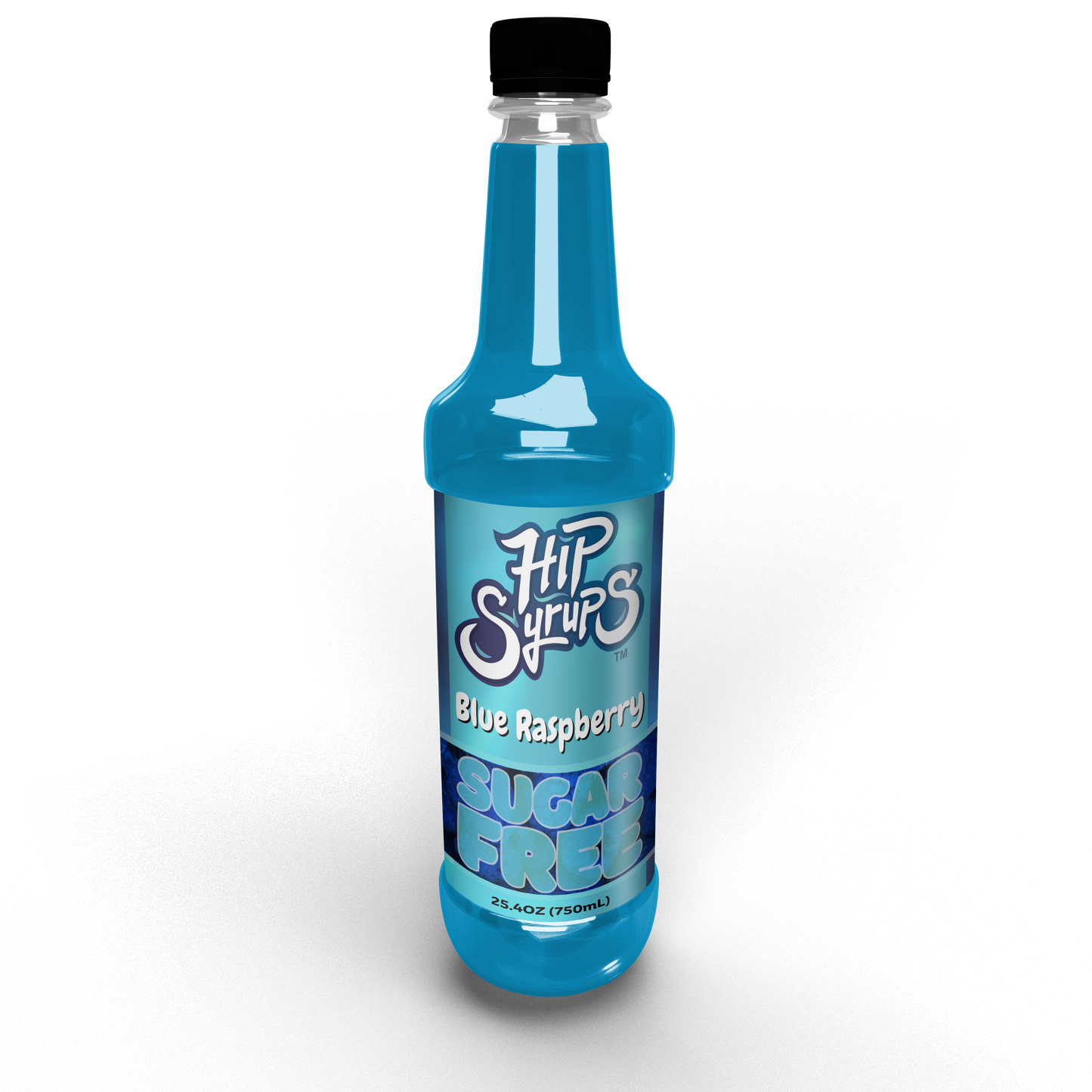 Blue Raspberry - Sugar Free