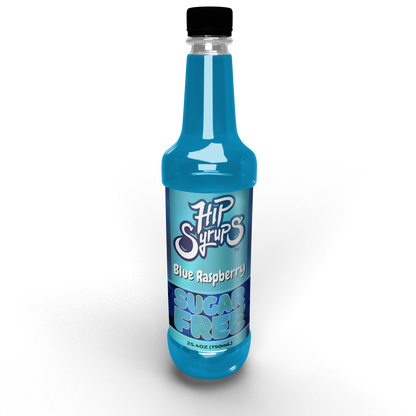 Blue Raspberry - Sugar Free