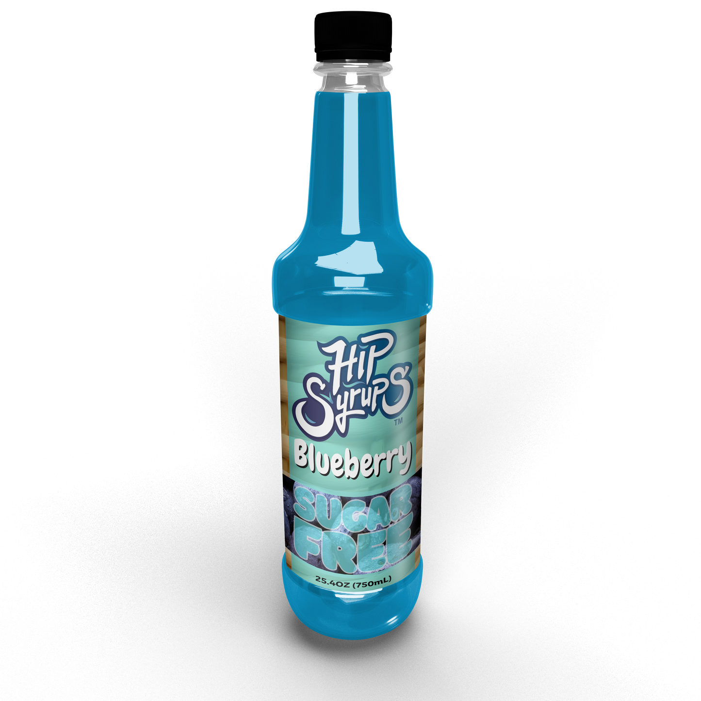 Blueberry -  Sugar Free