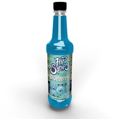 Blueberry -  Sugar Free