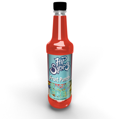 Fruit Punch - Sugar Free