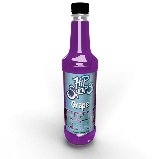 Grape - Sugar Free