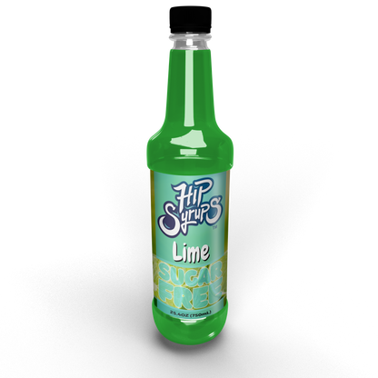 Lime - Sugar Free