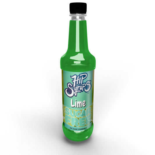 Lime - Sugar Free