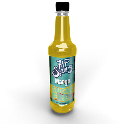 Mango - Sugar Free