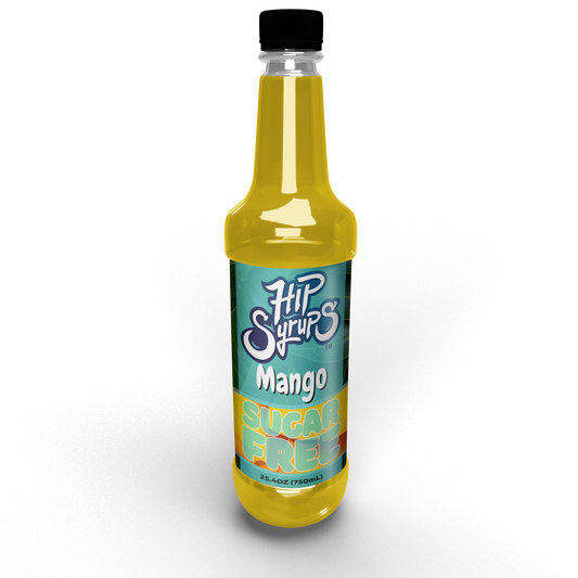 Mango - Sugar Free